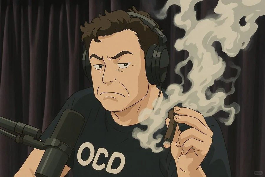 Ghibli inspired image