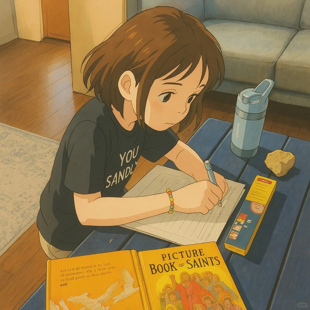 Ghibli Image Generator