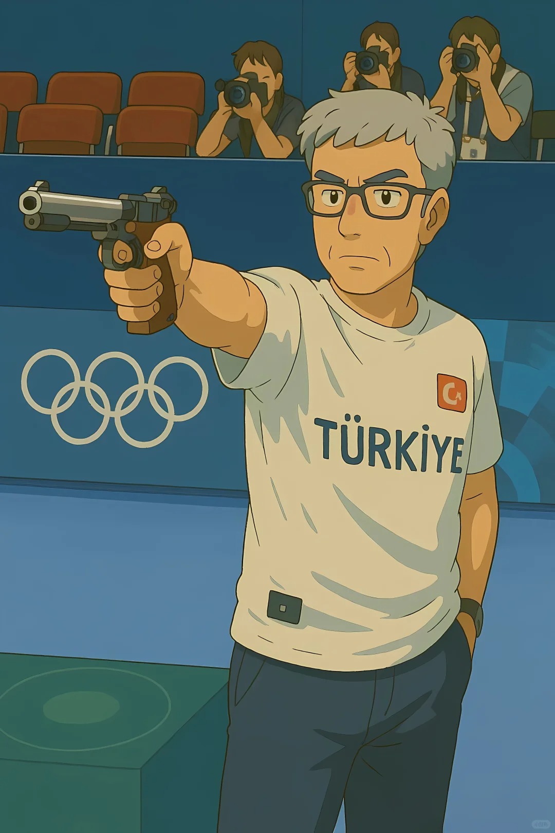 Ghibli Image Generator