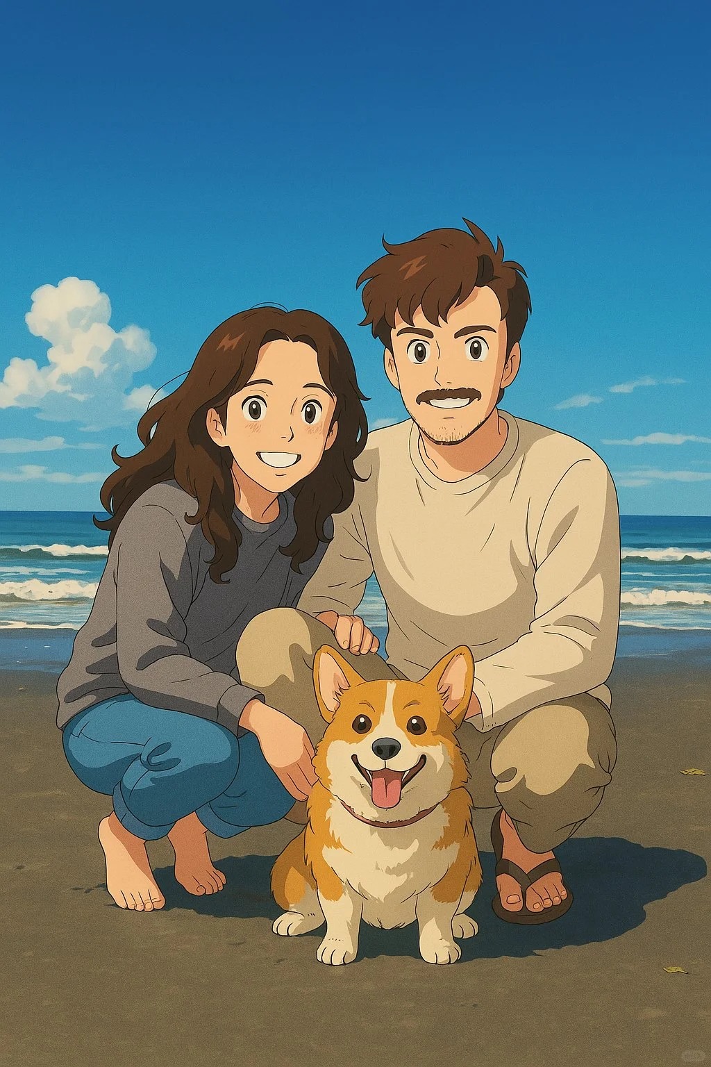 Ghibli Generator