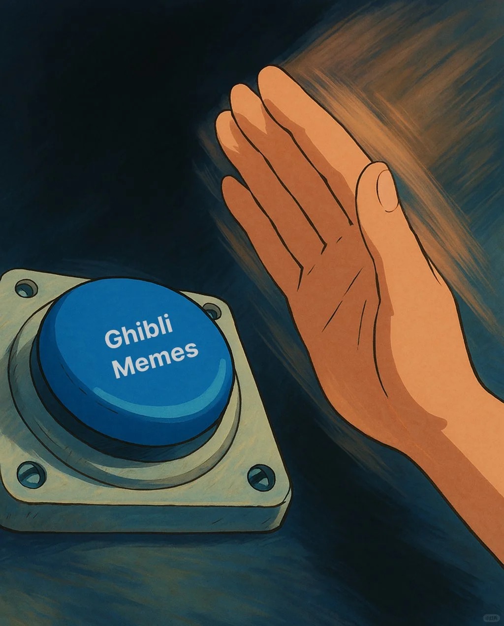 Ghibli Image Generator